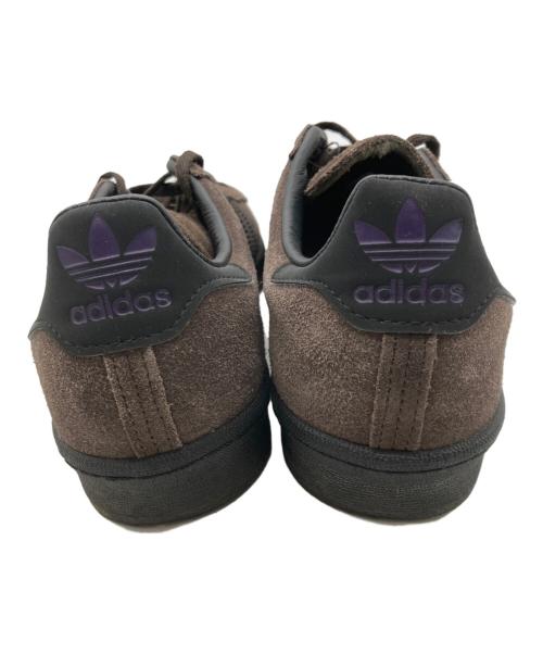 adidas（アディダス）adidas (アディダス) CAMPUS 80s ブラウン サイズ:26.5の古着・服飾アイテム