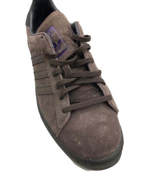 adidas（アディダス）adidas (アディダス) CAMPUS 80s ブラウン サイズ:26.5の古着・服飾アイテム