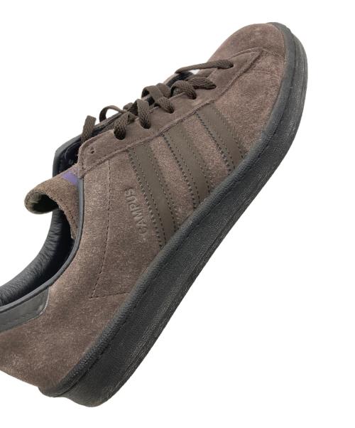 adidas（アディダス）adidas (アディダス) CAMPUS 80s ブラウン サイズ:26.5の古着・服飾アイテム