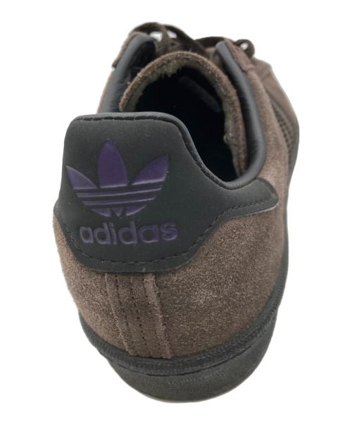 adidas（アディダス）adidas (アディダス) CAMPUS 80s ブラウン サイズ:26.5の古着・服飾アイテム
