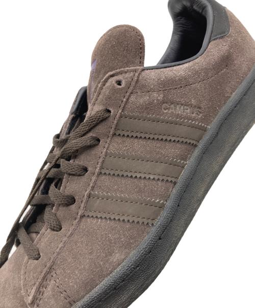 adidas（アディダス）adidas (アディダス) CAMPUS 80s ブラウン サイズ:26.5の古着・服飾アイテム