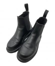 Dr.Martens（ドクターマーチン）の古着「チェルシーブーツ」｜ブラック