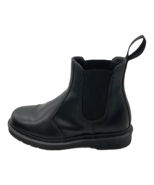 Dr.Martens（ドクターマーチン）Dr.Martens (ドクターマーチン) チェルシーブーツ ブラック サイズ:EU41の古着・服飾アイテム