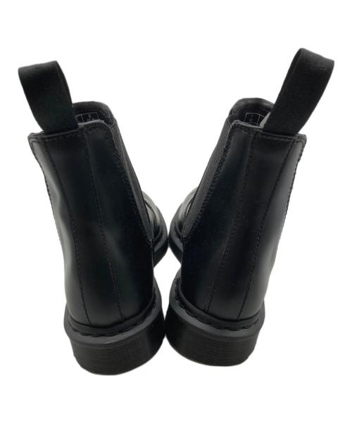Dr.Martens（ドクターマーチン）Dr.Martens (ドクターマーチン) チェルシーブーツ ブラック サイズ:EU41の古着・服飾アイテム