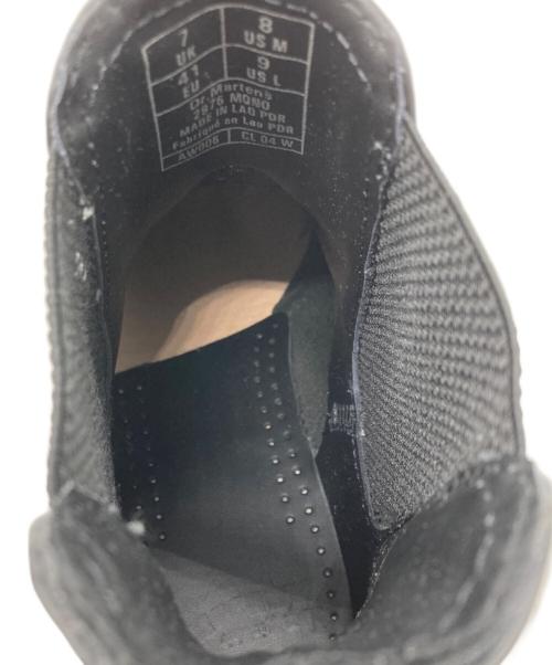 Dr.Martens（ドクターマーチン）Dr.Martens (ドクターマーチン) チェルシーブーツ ブラック サイズ:EU41の古着・服飾アイテム