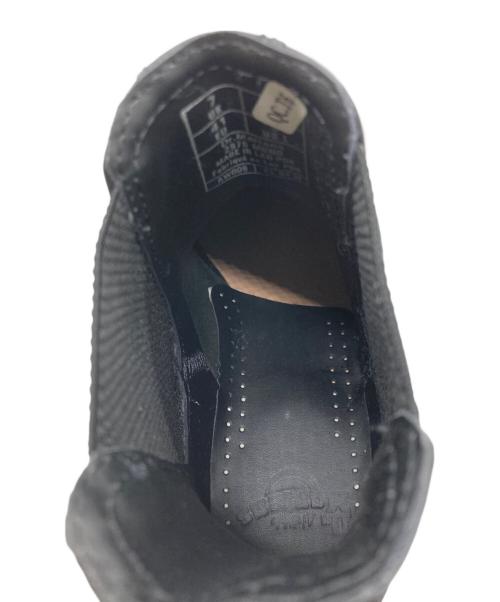 Dr.Martens（ドクターマーチン）Dr.Martens (ドクターマーチン) チェルシーブーツ ブラック サイズ:EU41の古着・服飾アイテム