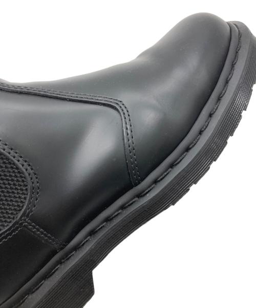 Dr.Martens（ドクターマーチン）Dr.Martens (ドクターマーチン) チェルシーブーツ ブラック サイズ:EU41の古着・服飾アイテム