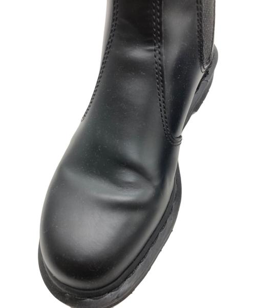 Dr.Martens（ドクターマーチン）Dr.Martens (ドクターマーチン) チェルシーブーツ ブラック サイズ:EU41の古着・服飾アイテム
