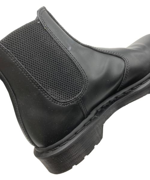 Dr.Martens（ドクターマーチン）Dr.Martens (ドクターマーチン) チェルシーブーツ ブラック サイズ:EU41の古着・服飾アイテム