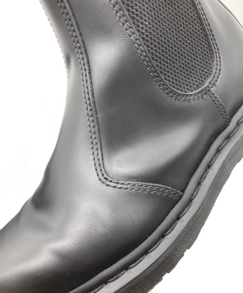 Dr.Martens（ドクターマーチン）Dr.Martens (ドクターマーチン) チェルシーブーツ ブラック サイズ:EU41の古着・服飾アイテム