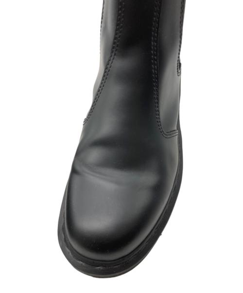 Dr.Martens（ドクターマーチン）Dr.Martens (ドクターマーチン) チェルシーブーツ ブラック サイズ:EU41の古着・服飾アイテム
