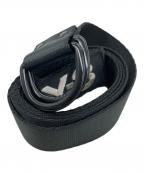 Y-3ワイスリー）の古着「Logo Belt」｜ブラック