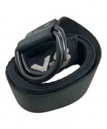 Y-3（ワイスリー）の古着「Logo Belt」｜ブラック