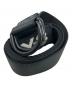 Y-3（ワイスリー）の古着「Logo Belt」｜ブラック
