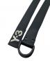 中古・古着 Y-3 (ワイスリー) Logo Belt ブラック サイズ:Ｌ：5000円
