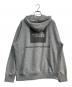 THE NORTH FACE (ザ ノース フェイス) Back Square Logo Hoodie グレー サイズ:XL：8000円