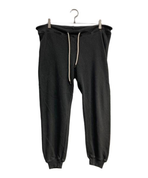 THE GREAT（ザグレート）THE GREAT (ザグレート) CROPPED SWEATPANT グレー サイズ:1の古着・服飾アイテム