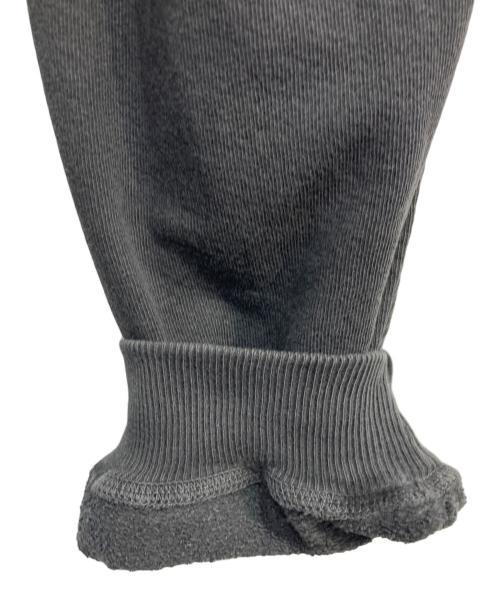 THE GREAT（ザグレート）THE GREAT (ザグレート) CROPPED SWEATPANT グレー サイズ:1の古着・服飾アイテム