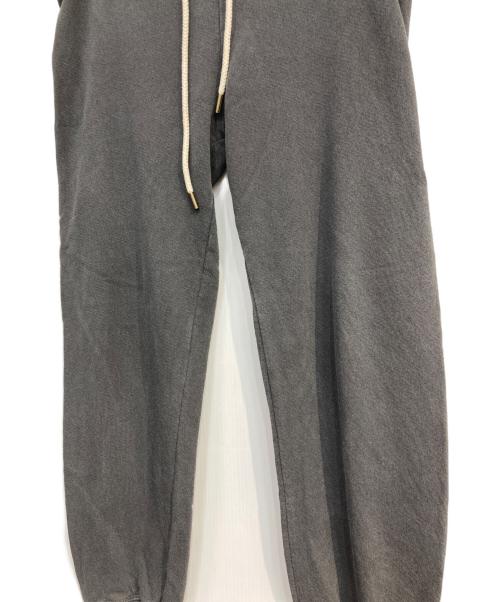 THE GREAT（ザグレート）THE GREAT (ザグレート) CROPPED SWEATPANT グレー サイズ:1の古着・服飾アイテム