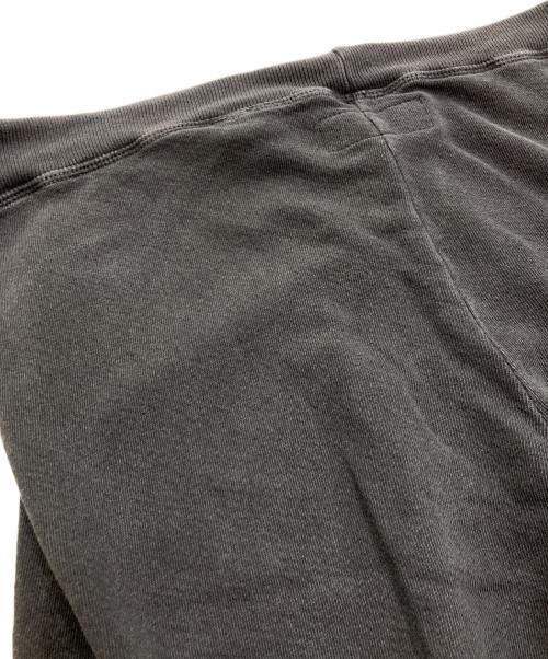 THE GREAT（ザグレート）THE GREAT (ザグレート) CROPPED SWEATPANT グレー サイズ:1の古着・服飾アイテム