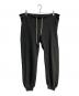 THE GREAT（ザグレート）の古着「CROPPED SWEATPANT」｜グレー