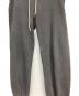 中古・古着 THE GREAT (ザグレート) CROPPED SWEATPANT グレー サイズ:1：7000円