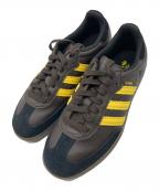 adidasアディダス）の古着「SAMBA OG スニーカー」｜ブラウン