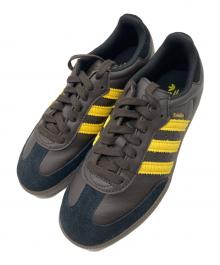 adidas（アディダス）の古着「SAMBA OG スニーカー」｜ブラウン