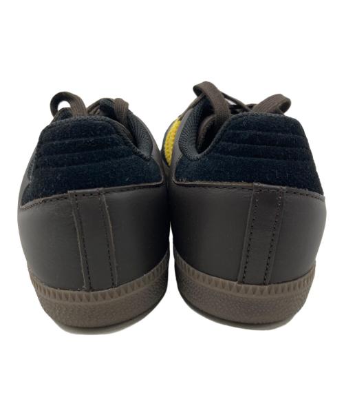 adidas（アディダス）adidas (アディダス) SAMBA OG スニーカー ブラウン サイズ:23.5㎝の古着・服飾アイテム