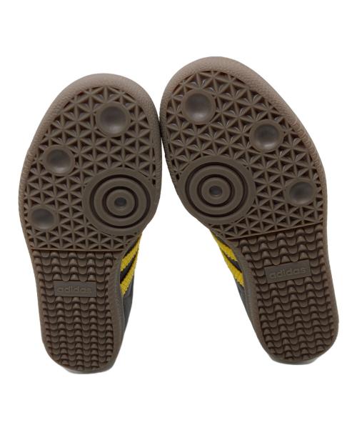 adidas（アディダス）adidas (アディダス) SAMBA OG スニーカー ブラウン サイズ:23.5㎝の古着・服飾アイテム