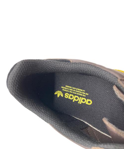 adidas（アディダス）adidas (アディダス) SAMBA OG スニーカー ブラウン サイズ:23.5㎝の古着・服飾アイテム