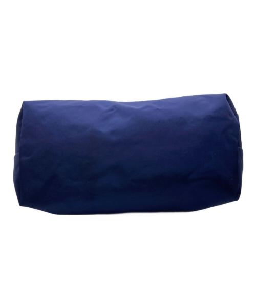 LONGCHAMP（ロンシャン）LONGCHAMP (ロンシャン) ルプリアージュ 2WAYバッグ ブルーの古着・服飾アイテム