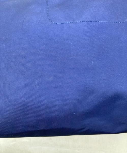 LONGCHAMP（ロンシャン）LONGCHAMP (ロンシャン) ルプリアージュ 2WAYバッグ ブルーの古着・服飾アイテム