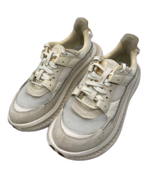 UGG（アグ）UGG (アグ) CA805V2 ベージュ サイズ:24.5㎝の古着・服飾アイテム