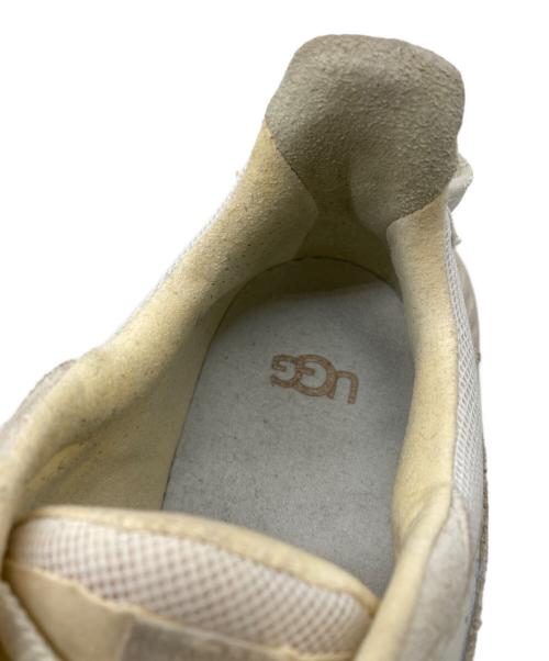 UGG（アグ）UGG (アグ) CA805V2 ベージュ サイズ:24.5㎝の古着・服飾アイテム