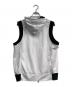 ROCK DUDE (ロックデュード) ジャージZIPフーディ ホワイト サイズ:SIZE 02：7000円
