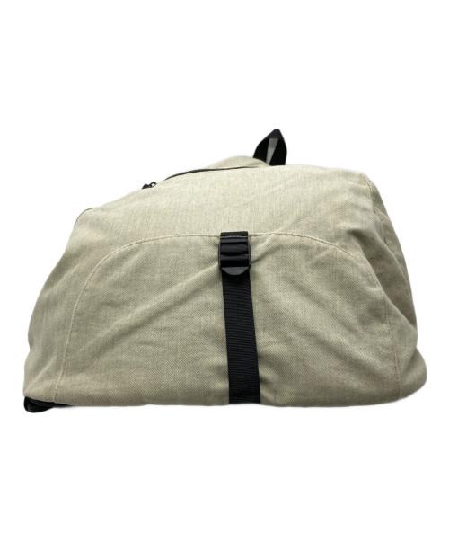 YARDSALE（ヤードセール）YARDSALE (ヤードセール) Denim Sling Backpack ベージュの古着・服飾アイテム