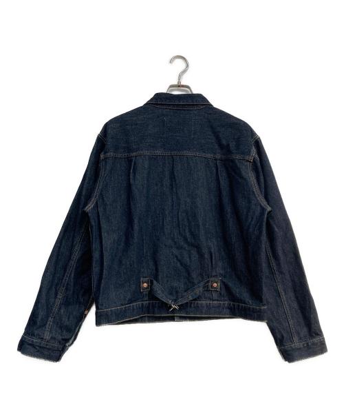 BACKERS（バッカーズ）Backers (バッカーズ) 1stタイプ デニムジャケット インディゴ サイズ:SIZE 40の古着・服飾アイテム