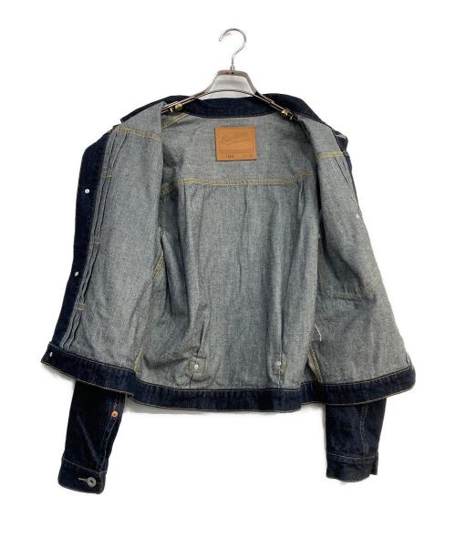 BACKERS（バッカーズ）Backers (バッカーズ) 1stタイプ デニムジャケット インディゴ サイズ:SIZE 40の古着・服飾アイテム