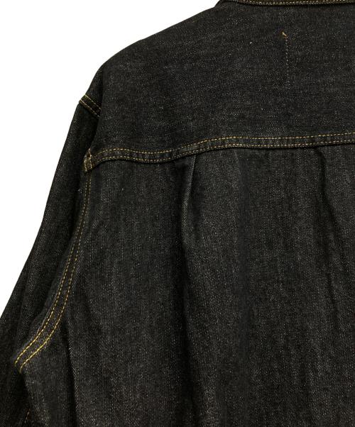 BACKERS（バッカーズ）Backers (バッカーズ) 1stタイプ デニムジャケット インディゴ サイズ:SIZE 40の古着・服飾アイテム