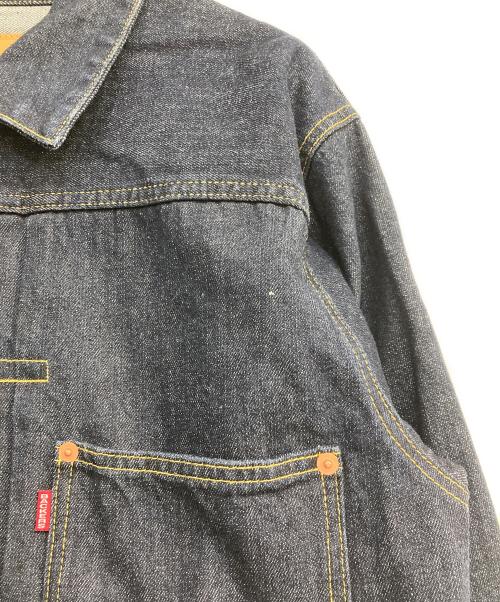 BACKERS（バッカーズ）Backers (バッカーズ) 1stタイプ デニムジャケット インディゴ サイズ:SIZE 40の古着・服飾アイテム