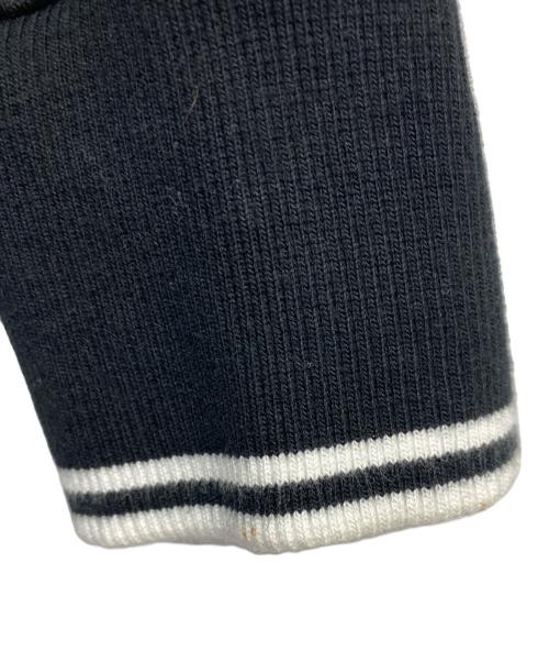 FRED PERRY（フレッドペリー）FRED PERRY (フレッドペリー) Crew Neck Sweatshirt ブラック サイズ:Sの古着・服飾アイテム