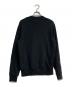 FRED PERRY (フレッドペリー) Crew Neck Sweatshirt ブラック サイズ:S：7000円