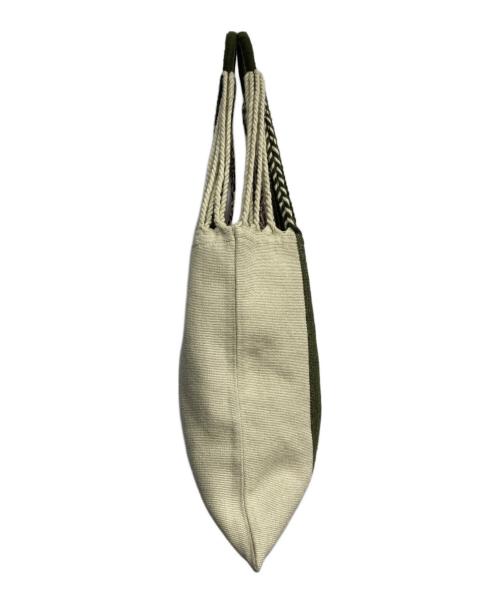 MARNI（マルニ）MARNI (マルニ) MARKET HAMMOCK BAG マルチカラーの古着・服飾アイテム