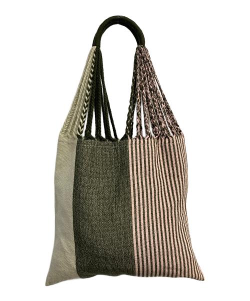 MARNI（マルニ）MARNI (マルニ) MARKET HAMMOCK BAG マルチカラーの古着・服飾アイテム