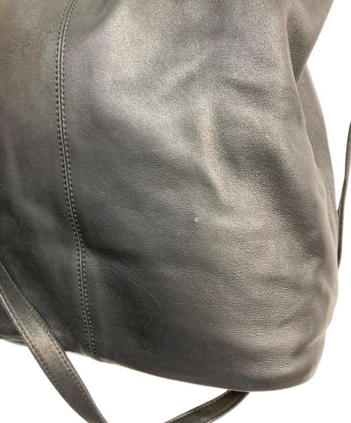 morphee（モルフェ）morphee (モルフェ) 3WAY MEDIUM TOTE ブラックの古着・服飾アイテム