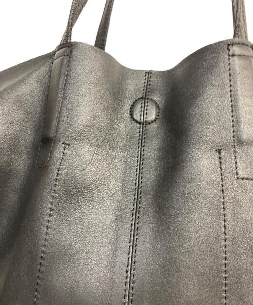 morphee（モルフェ）morphee (モルフェ) 3WAY MEDIUM TOTE ブラックの古着・服飾アイテム