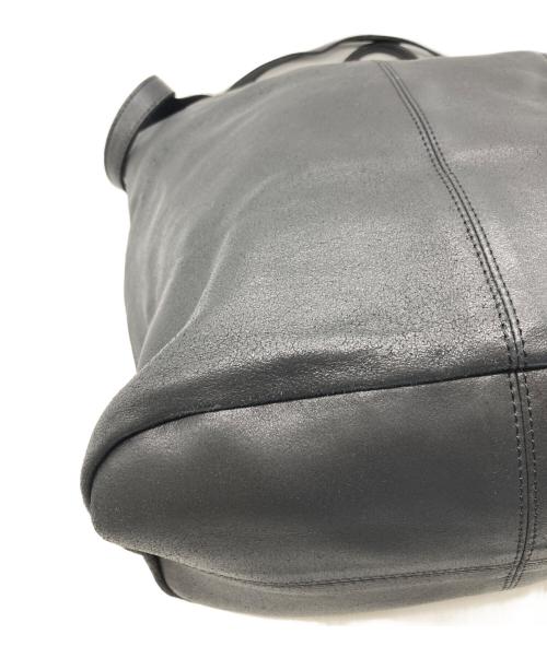 morphee（モルフェ）morphee (モルフェ) 3WAY MEDIUM TOTE ブラックの古着・服飾アイテム