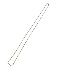 les bon bon（ル ボンボン）の古着「victoria matinee necklace」｜ゴールド