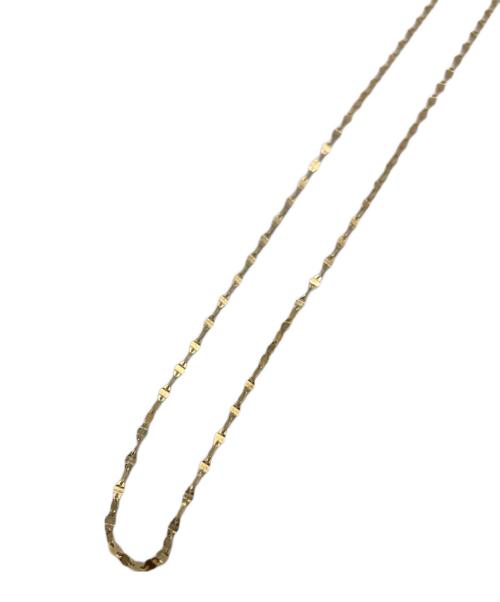 les bon bon（ル ボンボン）les bon bon (ル ボンボン) victoria matinee necklace ゴールドの古着・服飾アイテム